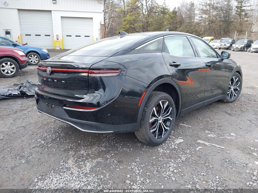 2026 Toyota Crown Xle