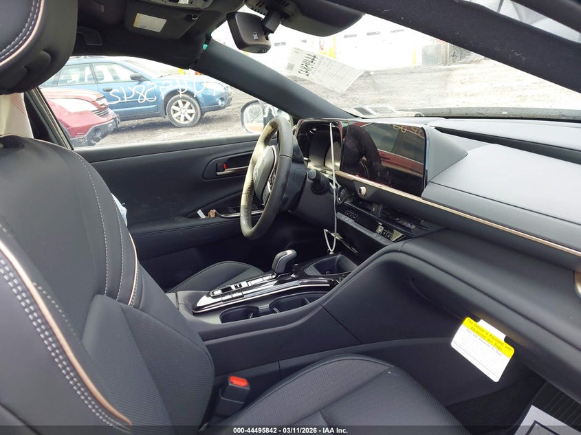 2026 Toyota Crown Xle