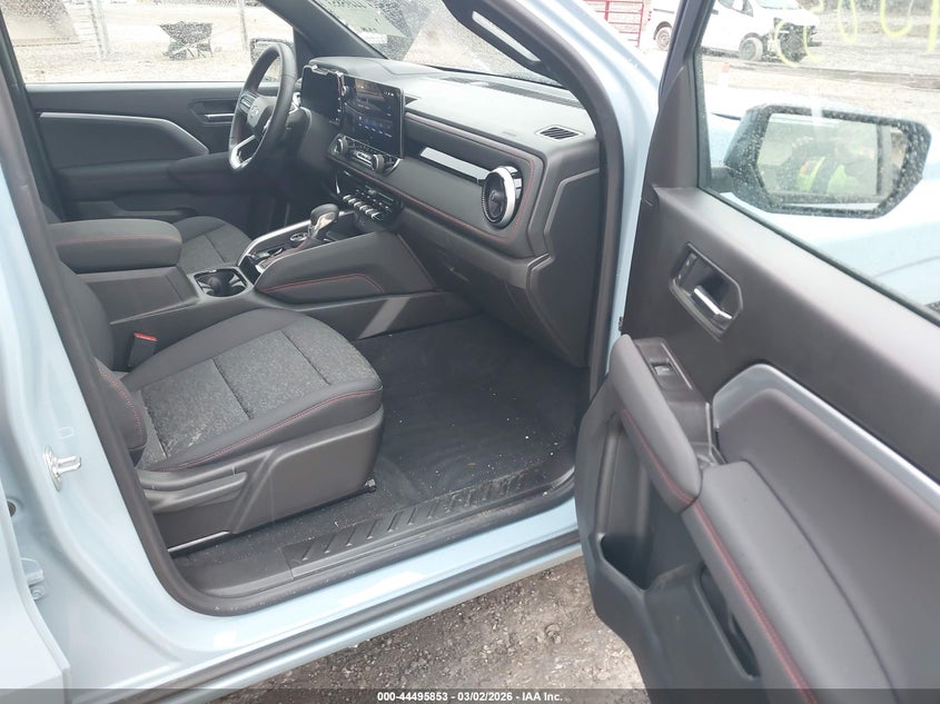 2025 Chevrolet Colorado 4Wd Z71