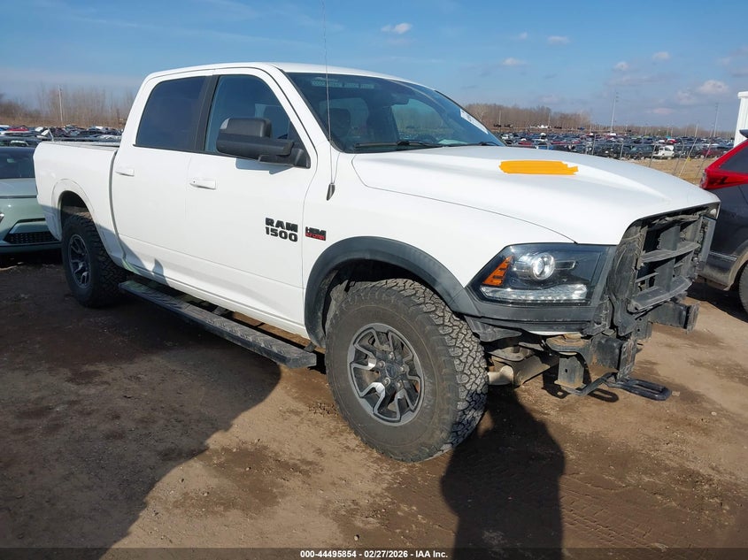 2016 Ram 1500 Rebel