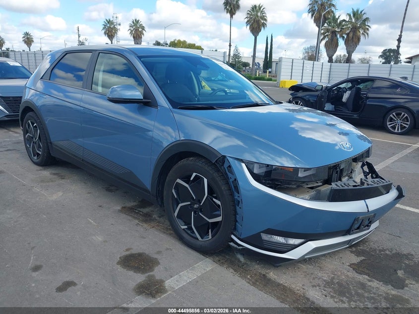 KM8KM4AE4NU109068 HYUNDAI IONIQ 5 Photo 1