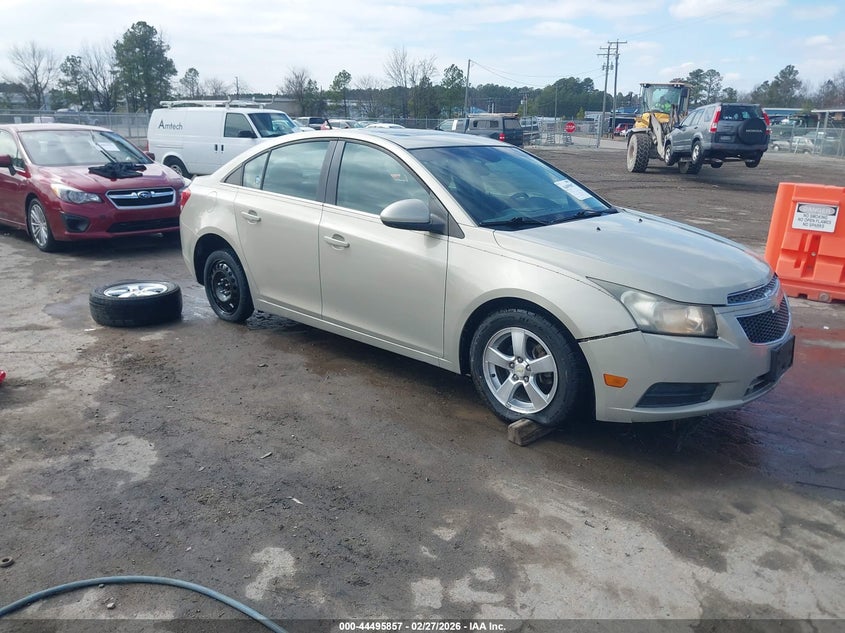2011 Chevrolet Cruze 2Lt