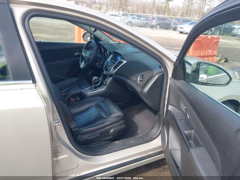 2011 Chevrolet Cruze 2Lt