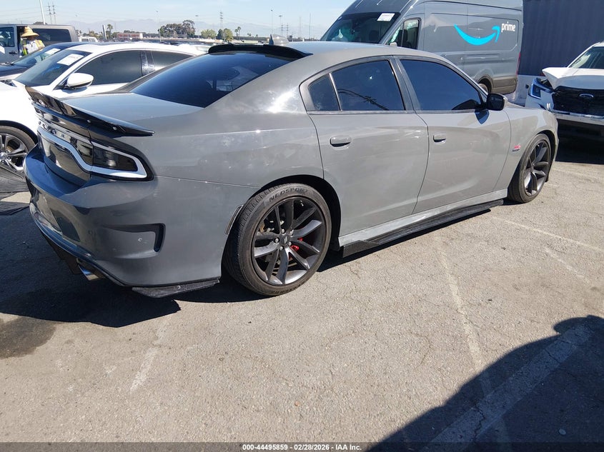 2019 Dodge Charger Scat Pack Rwd