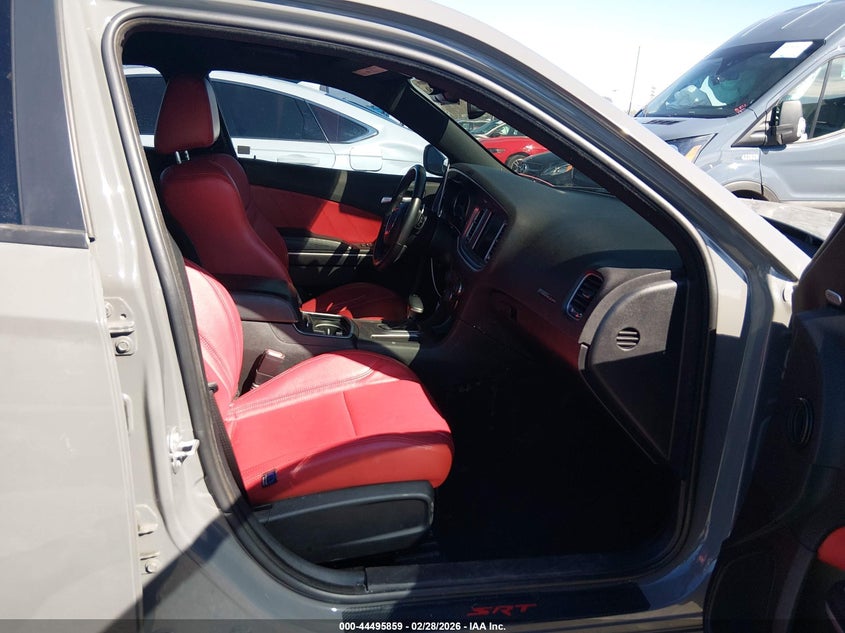 2019 Dodge Charger Scat Pack Rwd