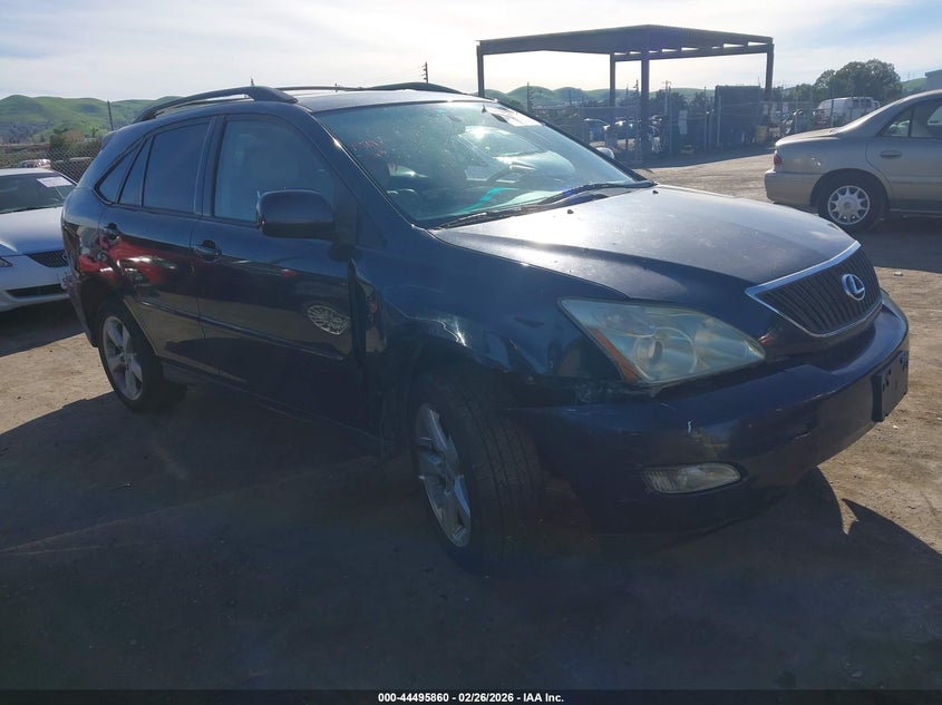 2004 Lexus Rx 330