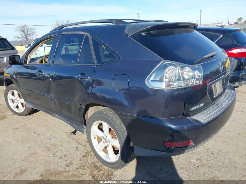 2004 Lexus Rx 330