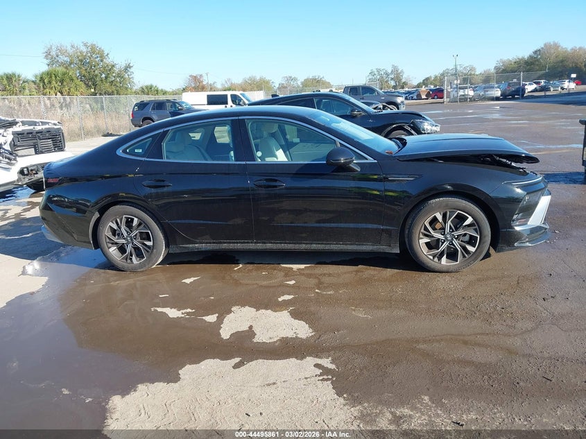 AtlanticExpress - Hyundai Sonata