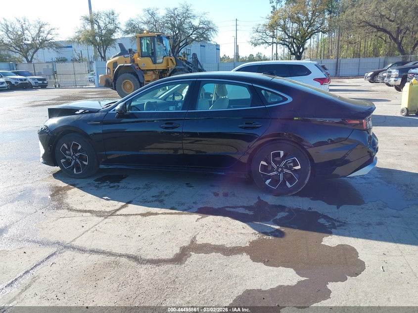 AtlanticExpress - Hyundai Sonata