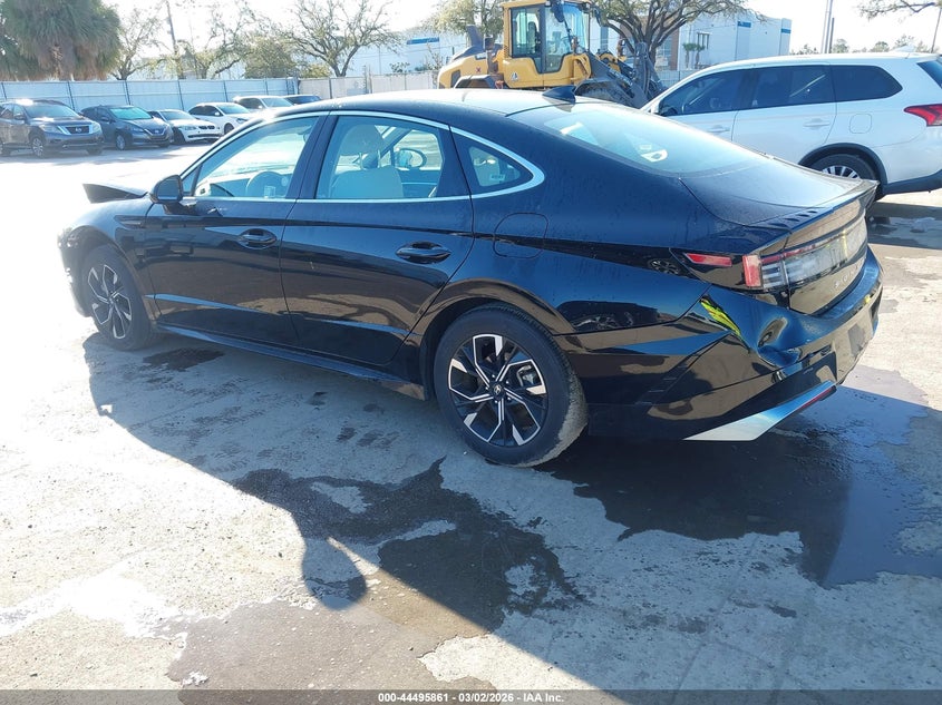 AtlanticExpress - Hyundai Sonata