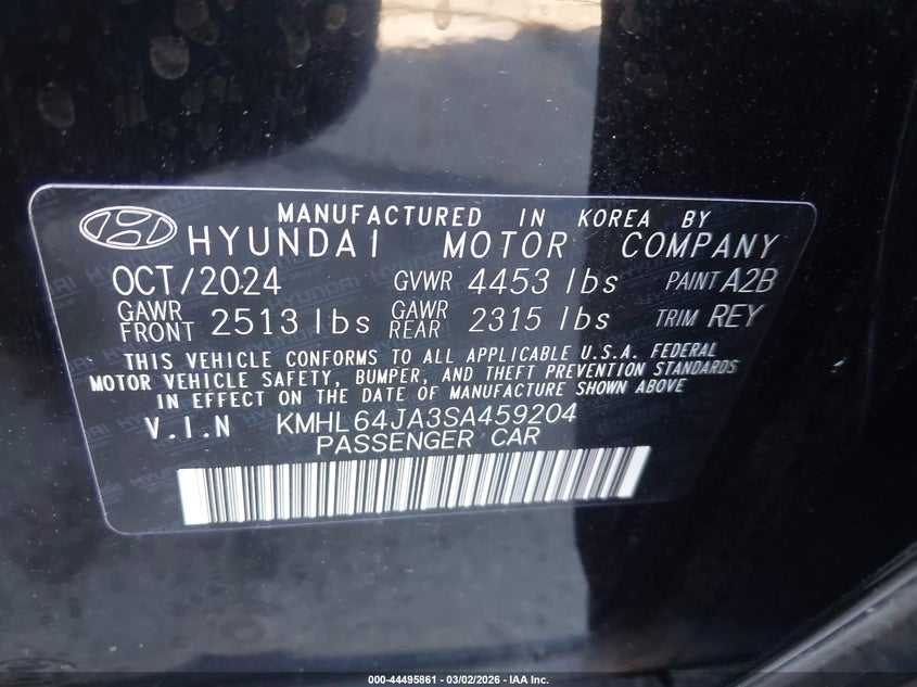 AtlanticExpress - Hyundai Sonata