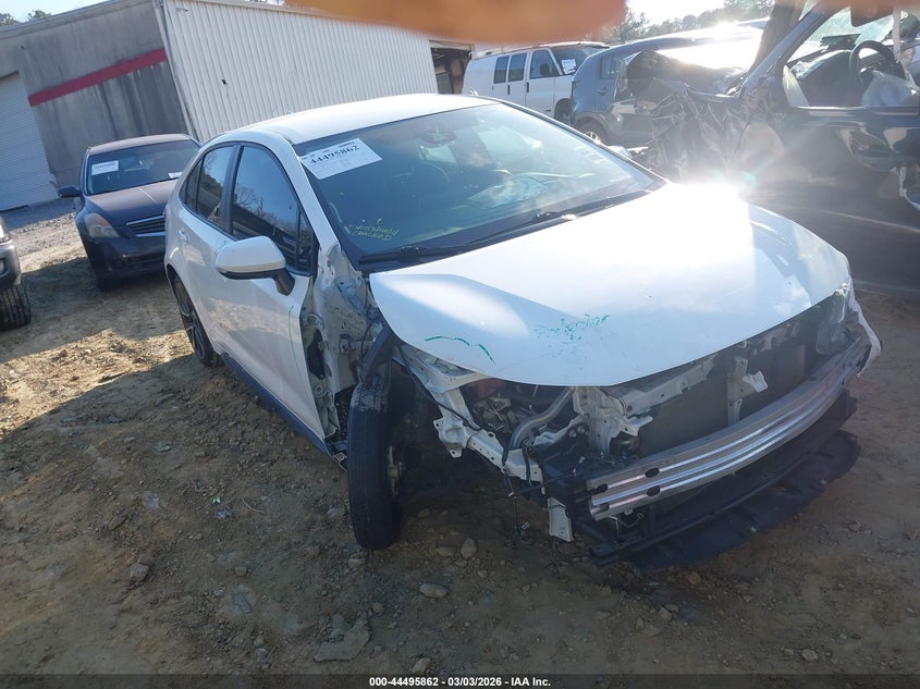 2020 Toyota Corolla Se