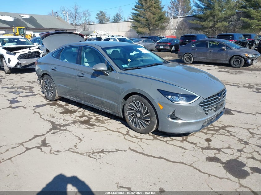 2021 Hyundai Sonata Sel