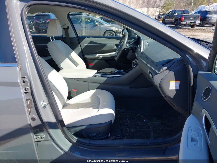 2021 Hyundai Sonata Sel