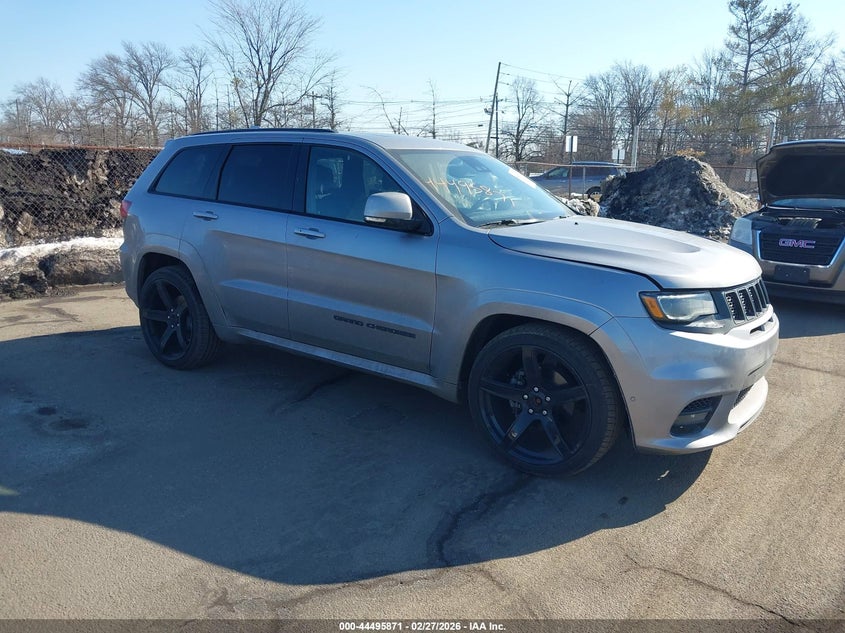 2019 Jeep Grand Cherokee High Altitude 4X4