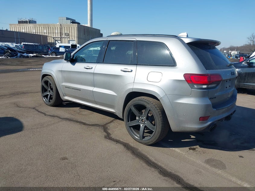 2019 Jeep Grand Cherokee High Altitude 4X4