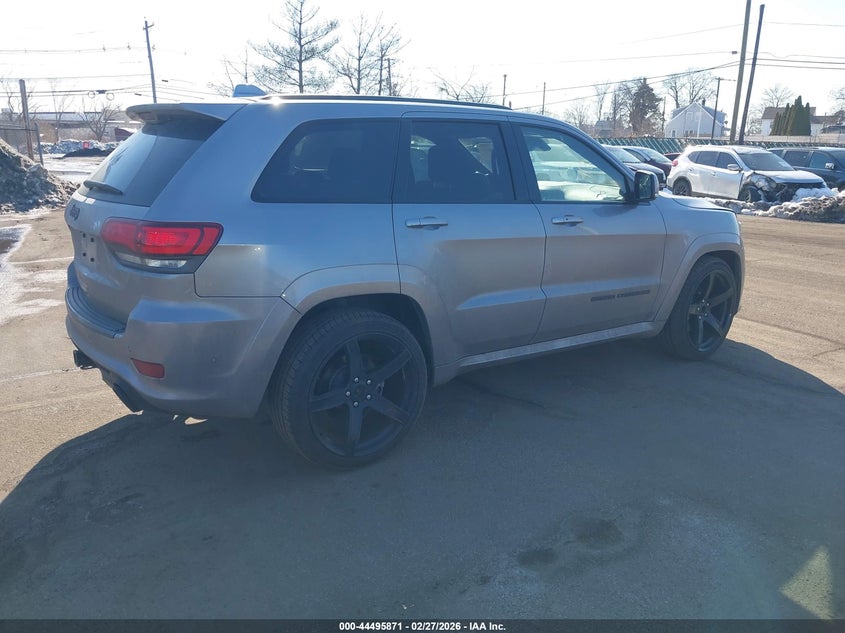2019 Jeep Grand Cherokee High Altitude 4X4