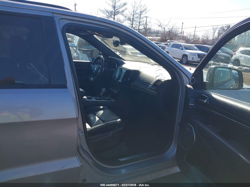 2019 Jeep Grand Cherokee High Altitude 4X4