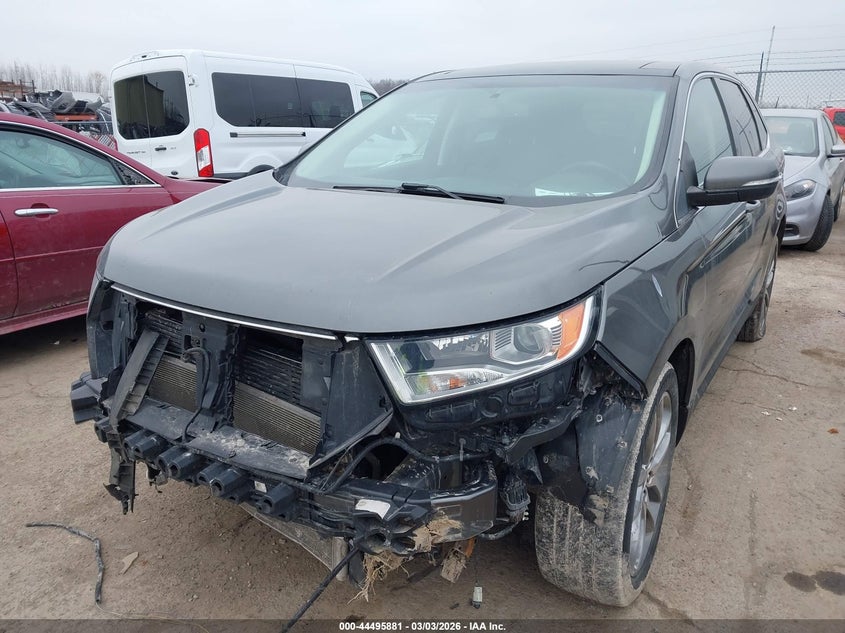 2016 Ford Edge Titanium