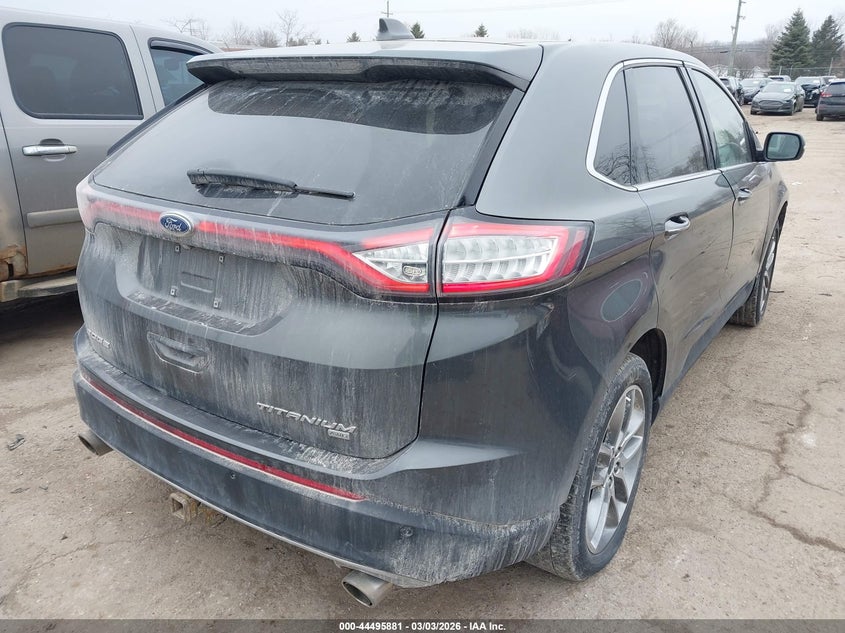 2016 Ford Edge Titanium