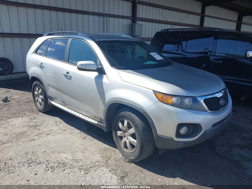 2013 Kia Sorento Lx