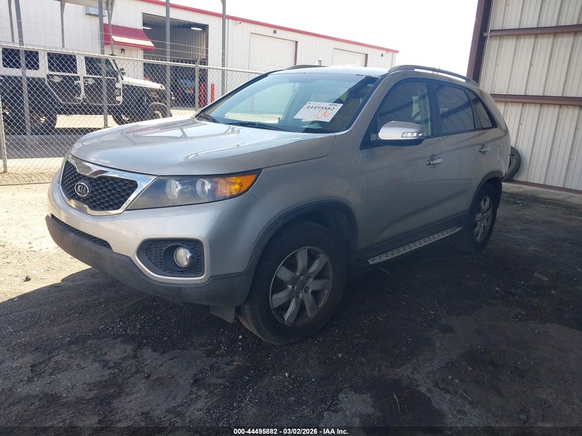 2013 Kia Sorento Lx