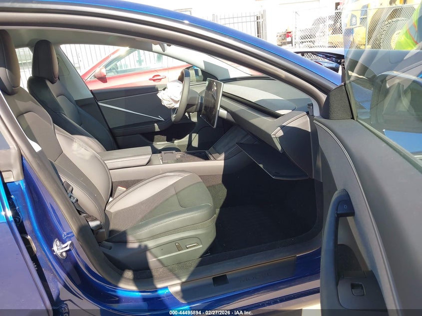 2026 Tesla Model 3 Premium Rear-Wheel Drive/Standard Rear-Wheel Drive