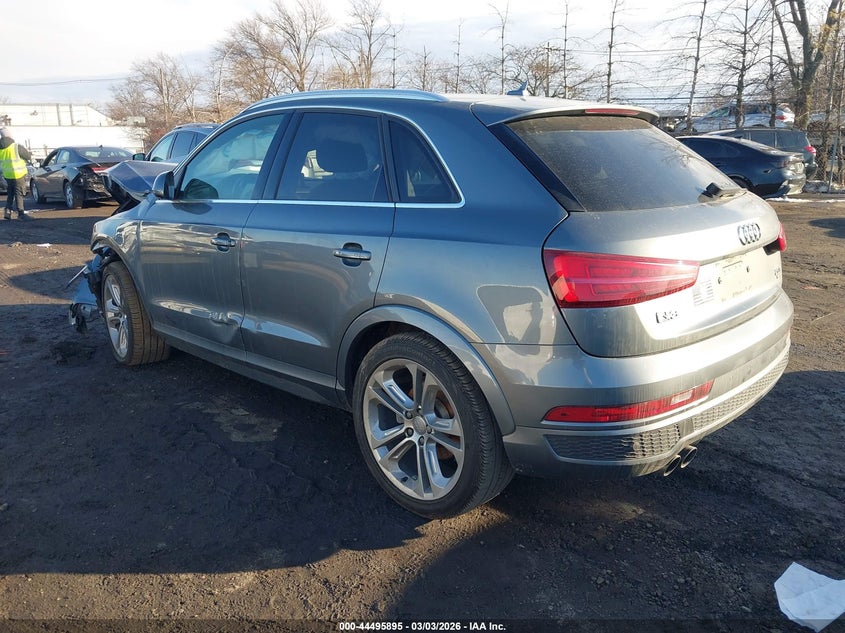 2016 Audi Q3 2.0T Premium Plus