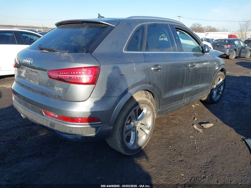 2016 Audi Q3 2.0T Premium Plus
