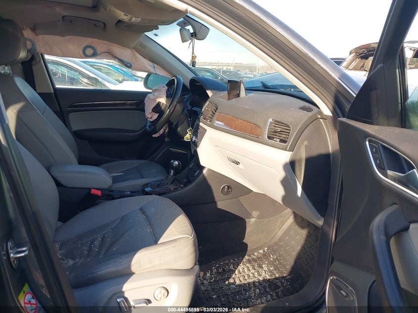 2016 Audi Q3 2.0T Premium Plus