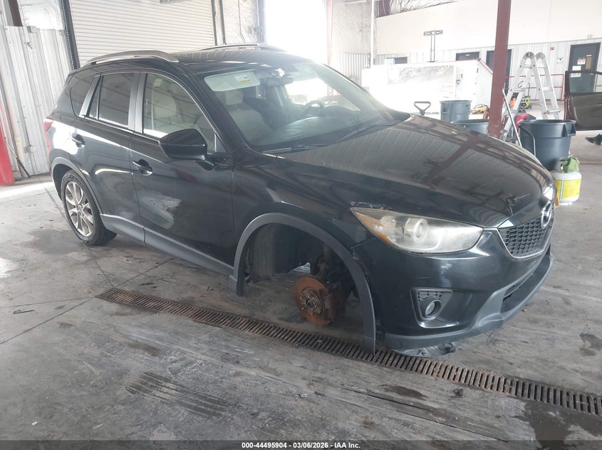 2014 Mazda Cx-5 Grand Touring