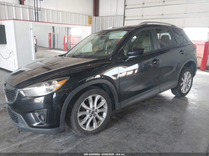 2014 Mazda Cx-5 Grand Touring