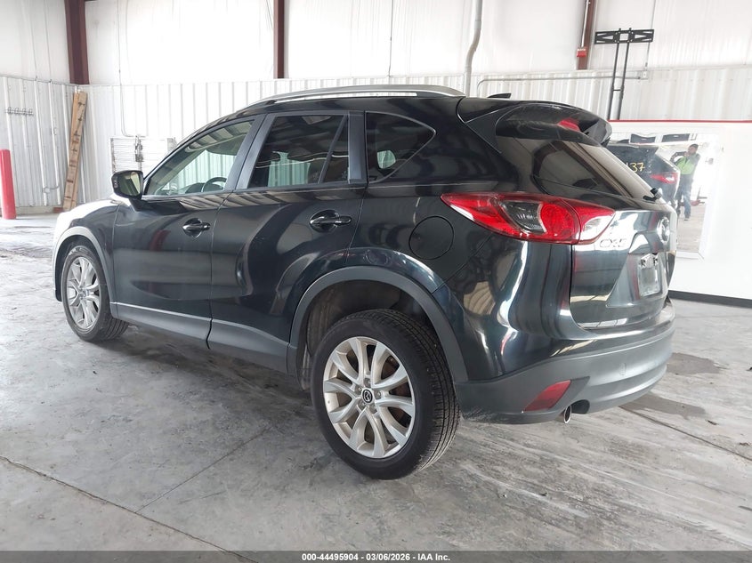 2014 Mazda Cx-5 Grand Touring