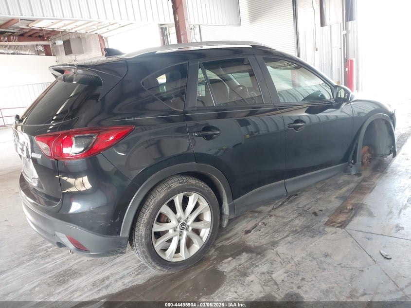 2014 Mazda Cx-5 Grand Touring