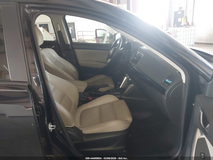 2014 Mazda Cx-5 Grand Touring