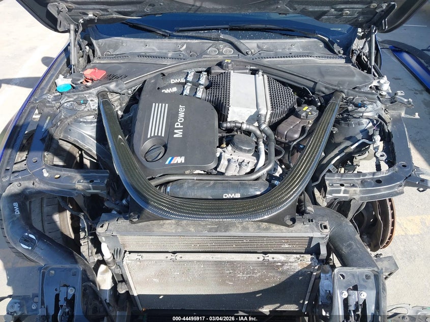 2018 BMW M3 Cs VIN: WBS8M9C54J5J78218 Lot: 44495917