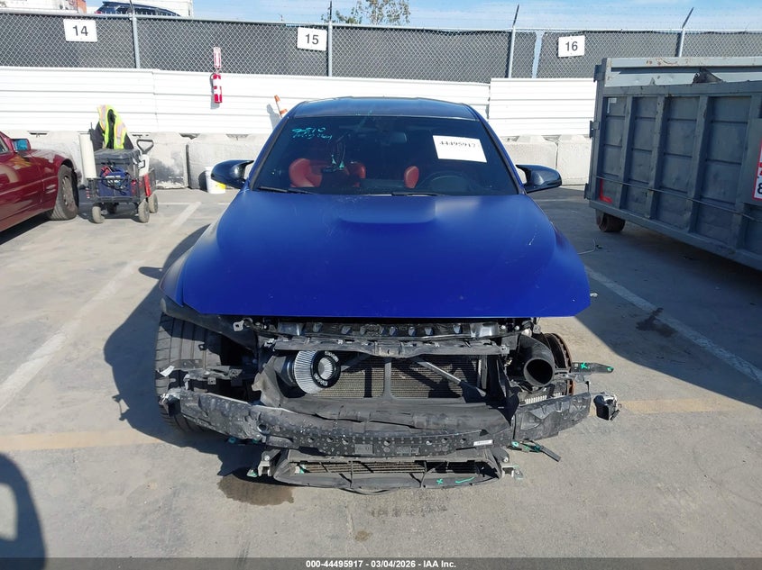 2018 BMW M3 Cs VIN: WBS8M9C54J5J78218 Lot: 44495917