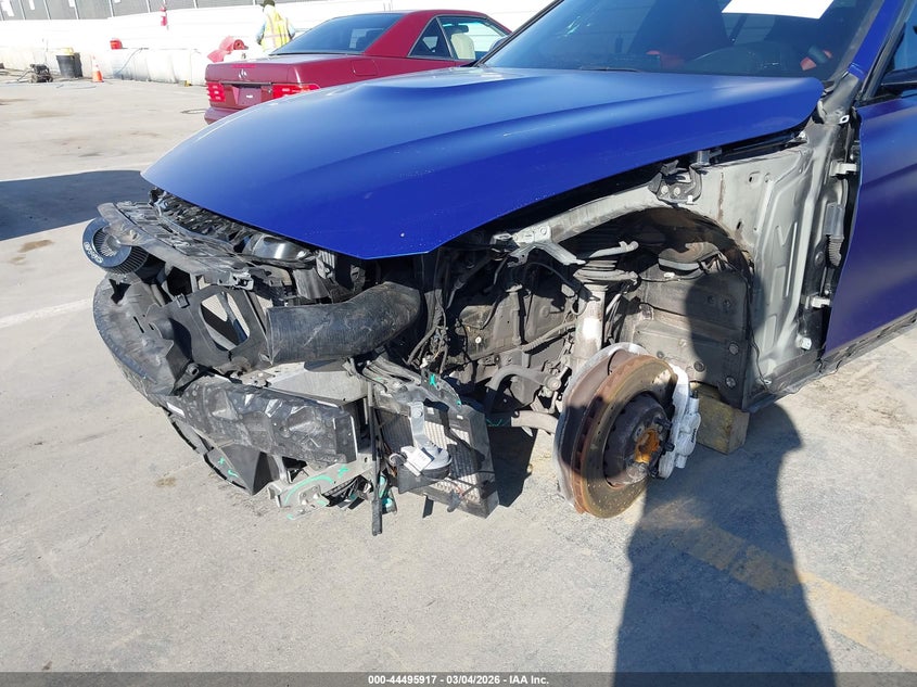 2018 BMW M3 Cs VIN: WBS8M9C54J5J78218 Lot: 44495917