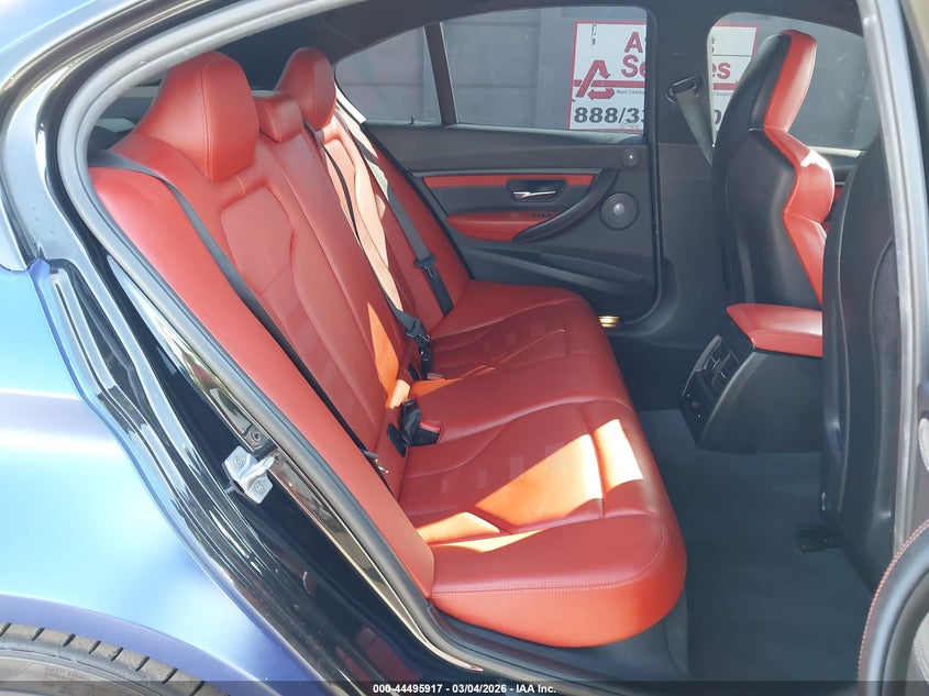 2018 BMW M3 Cs VIN: WBS8M9C54J5J78218 Lot: 44495917