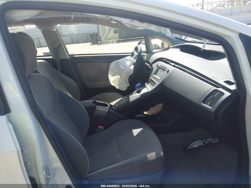 2015 Toyota Prius Three