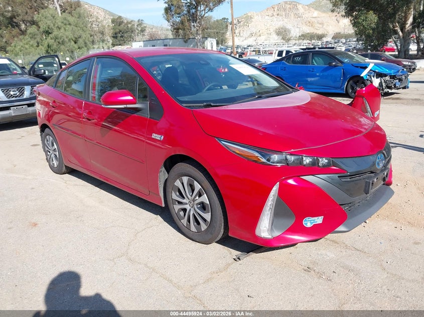 2021 Toyota Prius Prime Le