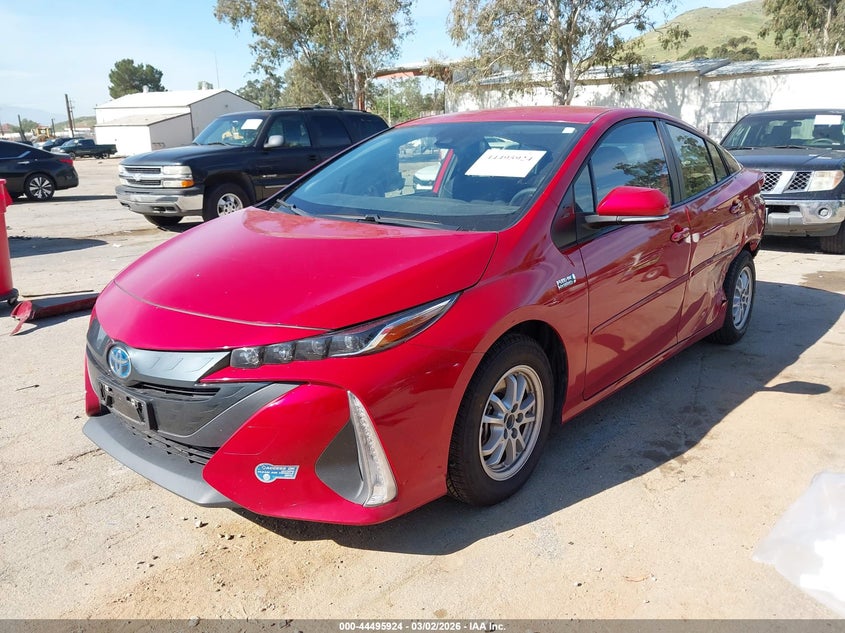 2021 Toyota Prius Prime Le