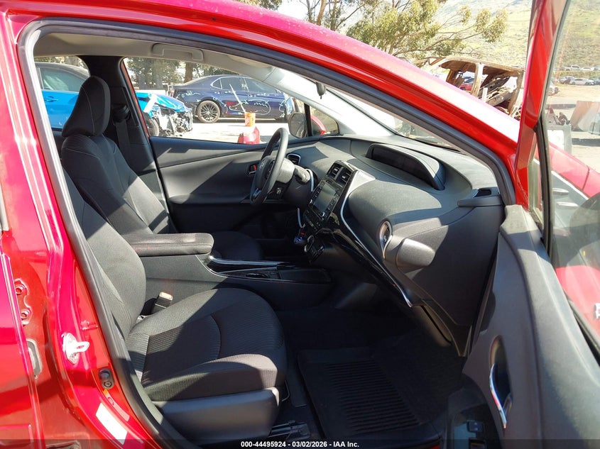 2021 Toyota Prius Prime Le