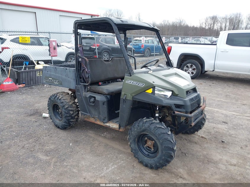 2019 Polaris Ranger 500