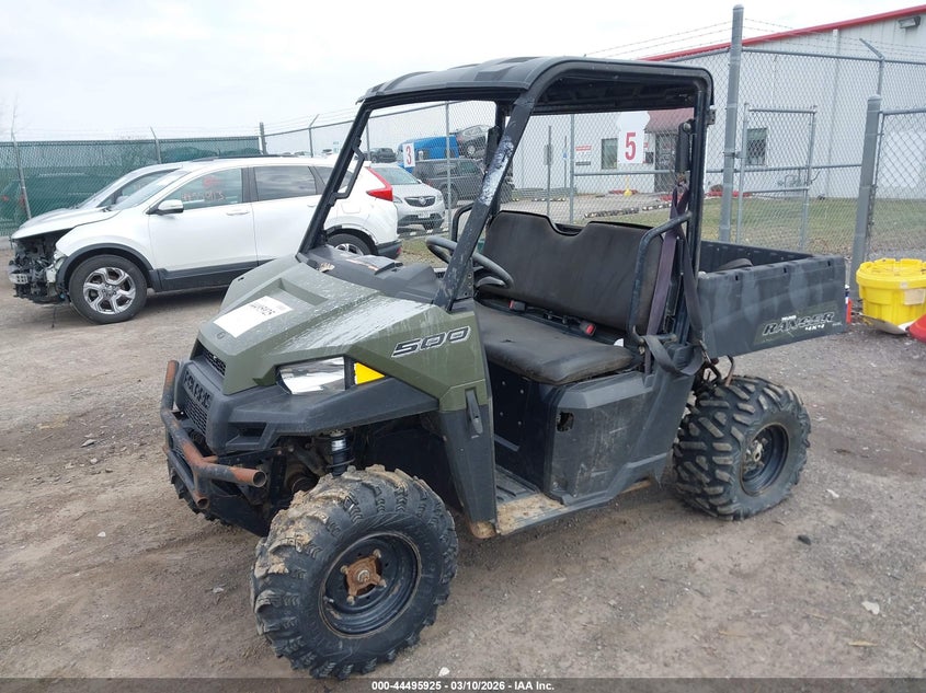 2019 Polaris Ranger 500