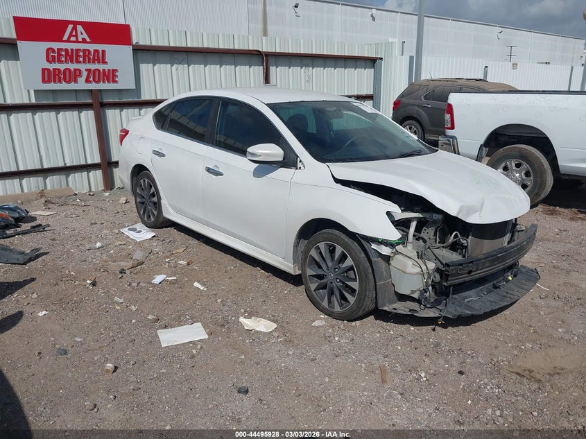 2017 Nissan Sentra Sr