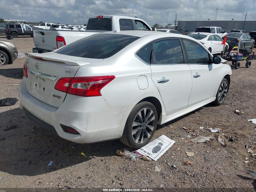 2017 Nissan Sentra Sr
