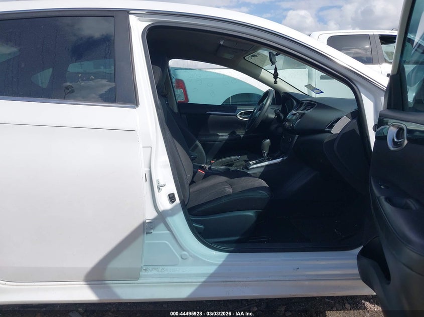 2017 Nissan Sentra Sr