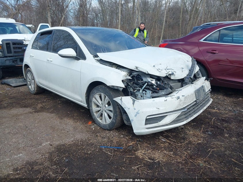 2020 Volkswagen Golf 1.4T Tsi