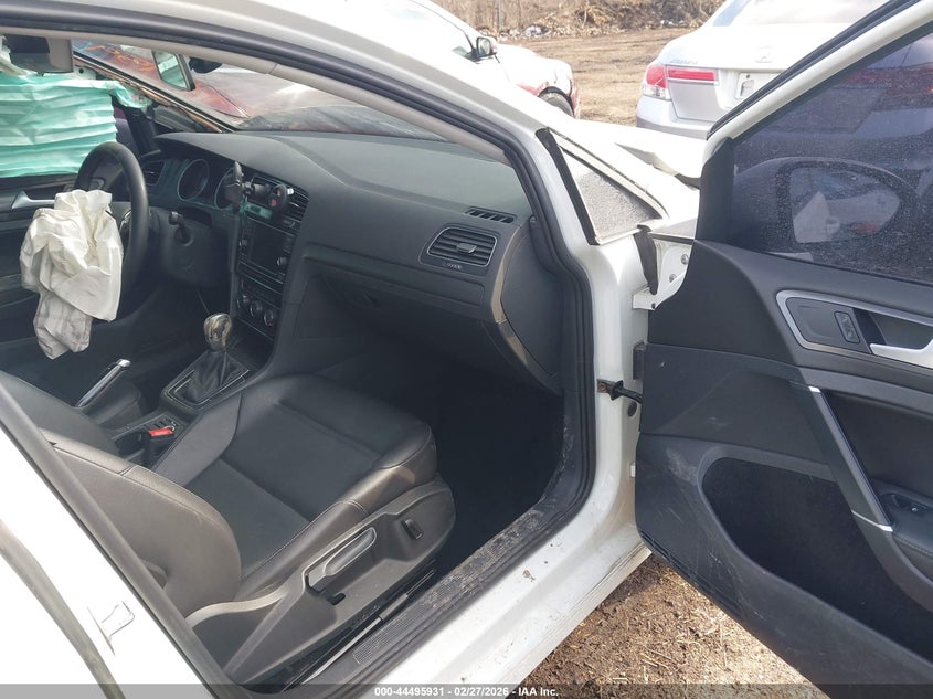 2020 Volkswagen Golf 1.4T Tsi